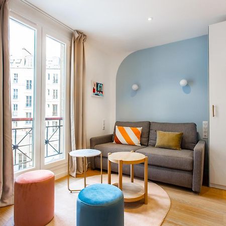 Stunning Apartment - 2Br-6P - Paris Center Bagian luar foto