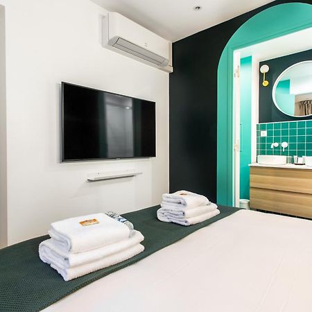 Stunning Apartment - 2Br-6P - Paris Center Bagian luar foto